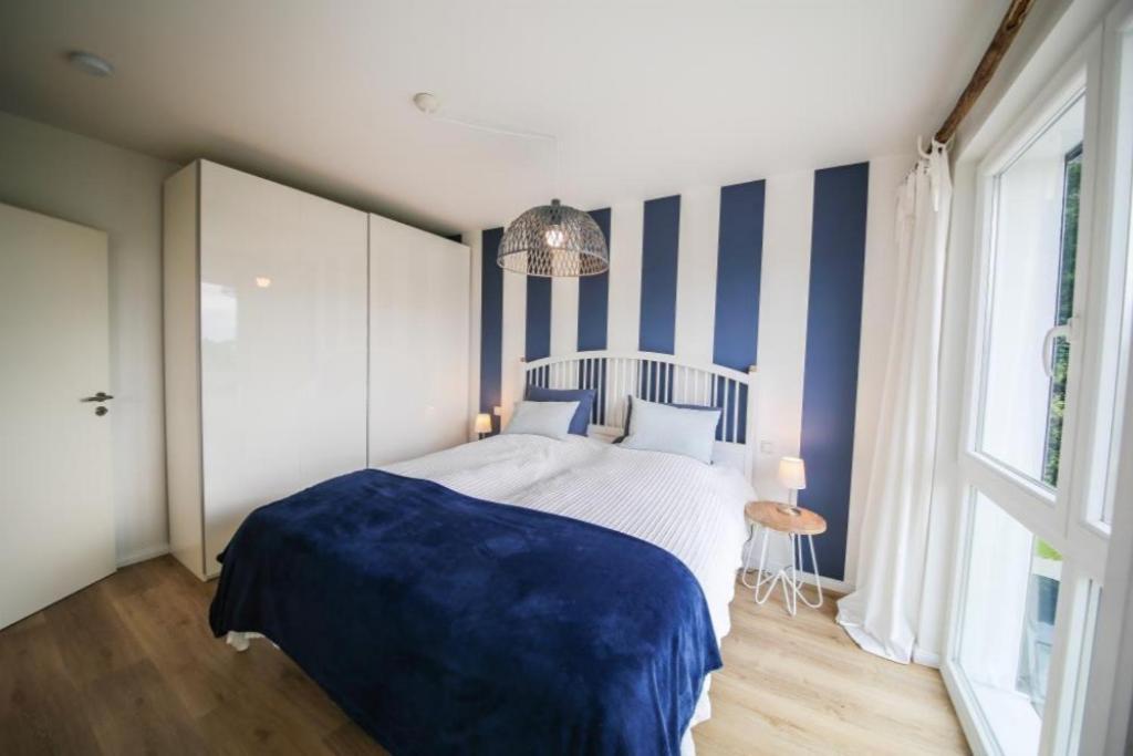 Ferienwohnung Strandvilla Augustusbad App. 18 シャルボイツ エクステリア 写真